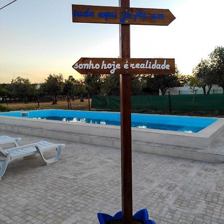 Alojamento Local A Giesta Sao Sebastiao da Giesteira المظهر الخارجي الصورة
