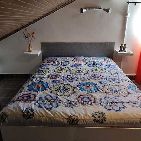 Alojamento Local A Giesta Sao Sebastiao da Giesteira المظهر الخارجي الصورة